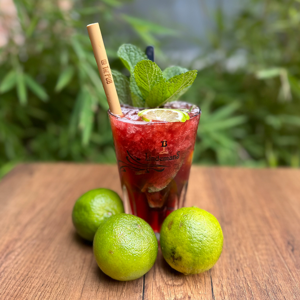 Lindemans Kriek Mojito