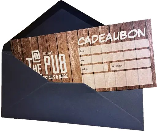 Cadeaubon 10€